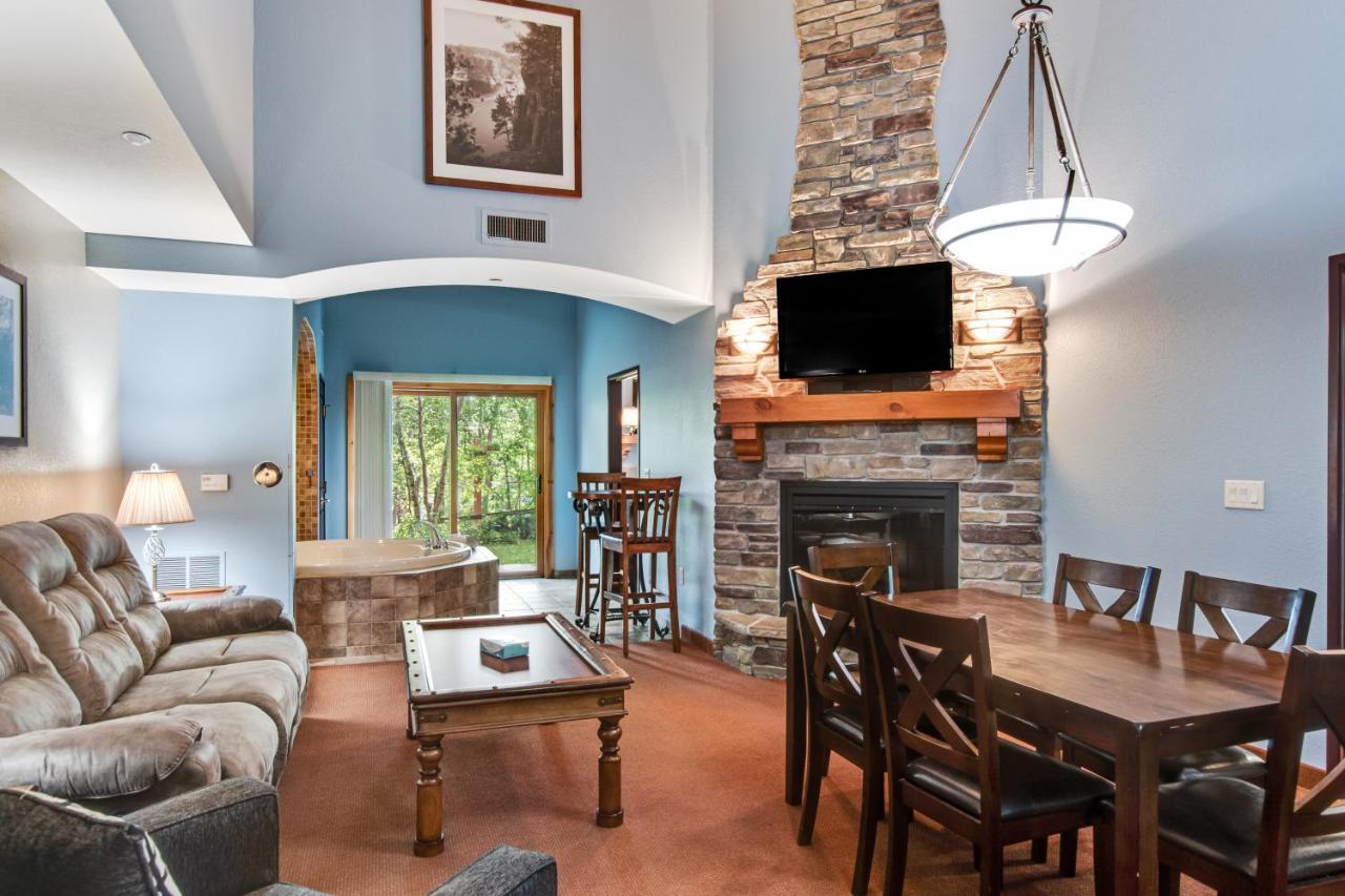 Chula Vista Condo Unit #2145 Wisconsin Dells Eksteriør billede