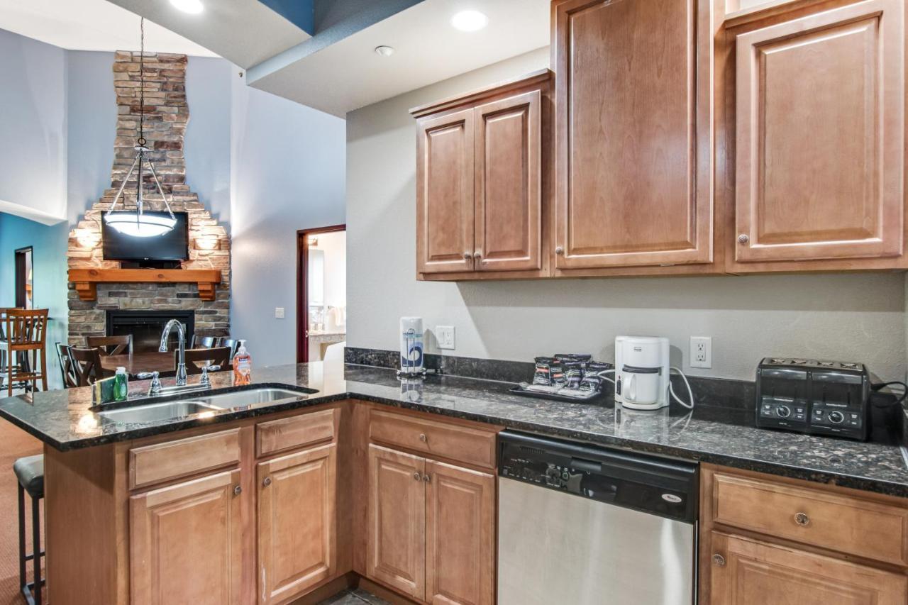 Chula Vista Condo Unit #2145 Wisconsin Dells Eksteriør billede