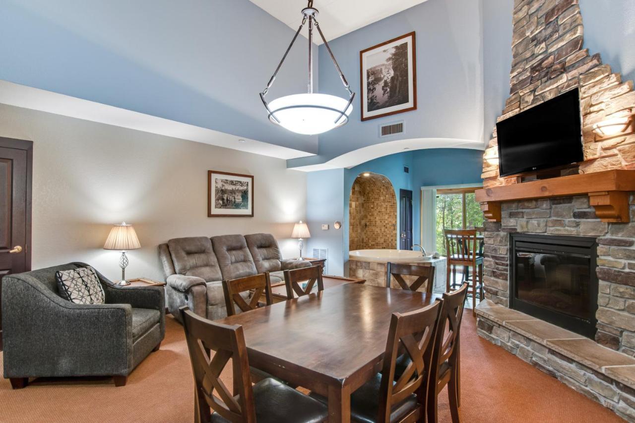 Chula Vista Condo Unit #2145 Wisconsin Dells Eksteriør billede