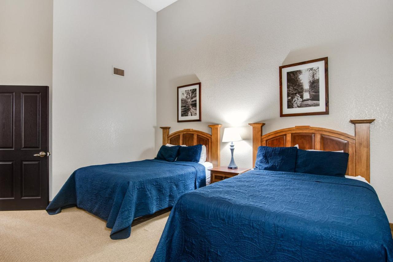 Chula Vista Condo Unit #2145 Wisconsin Dells Eksteriør billede